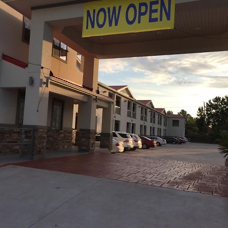 Scottish Inn And Suites Katy Extérieur photo
