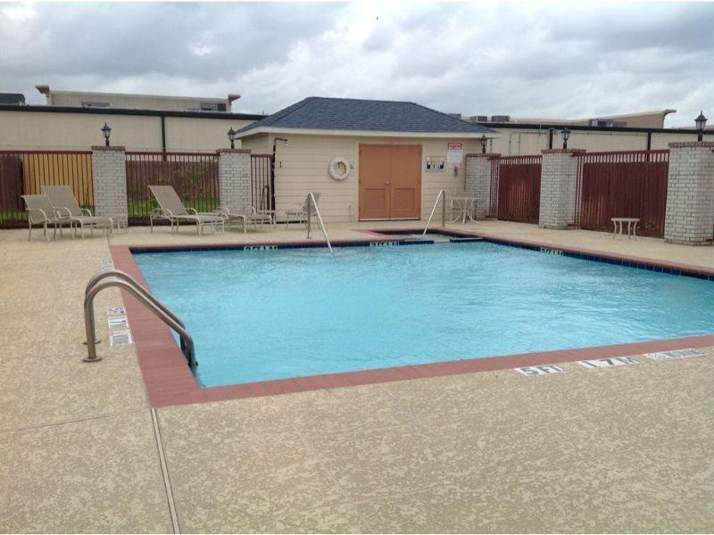 Scottish Inn And Suites Katy Extérieur photo