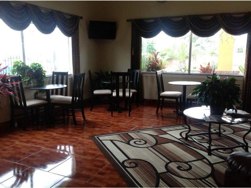 Scottish Inn And Suites Katy Extérieur photo