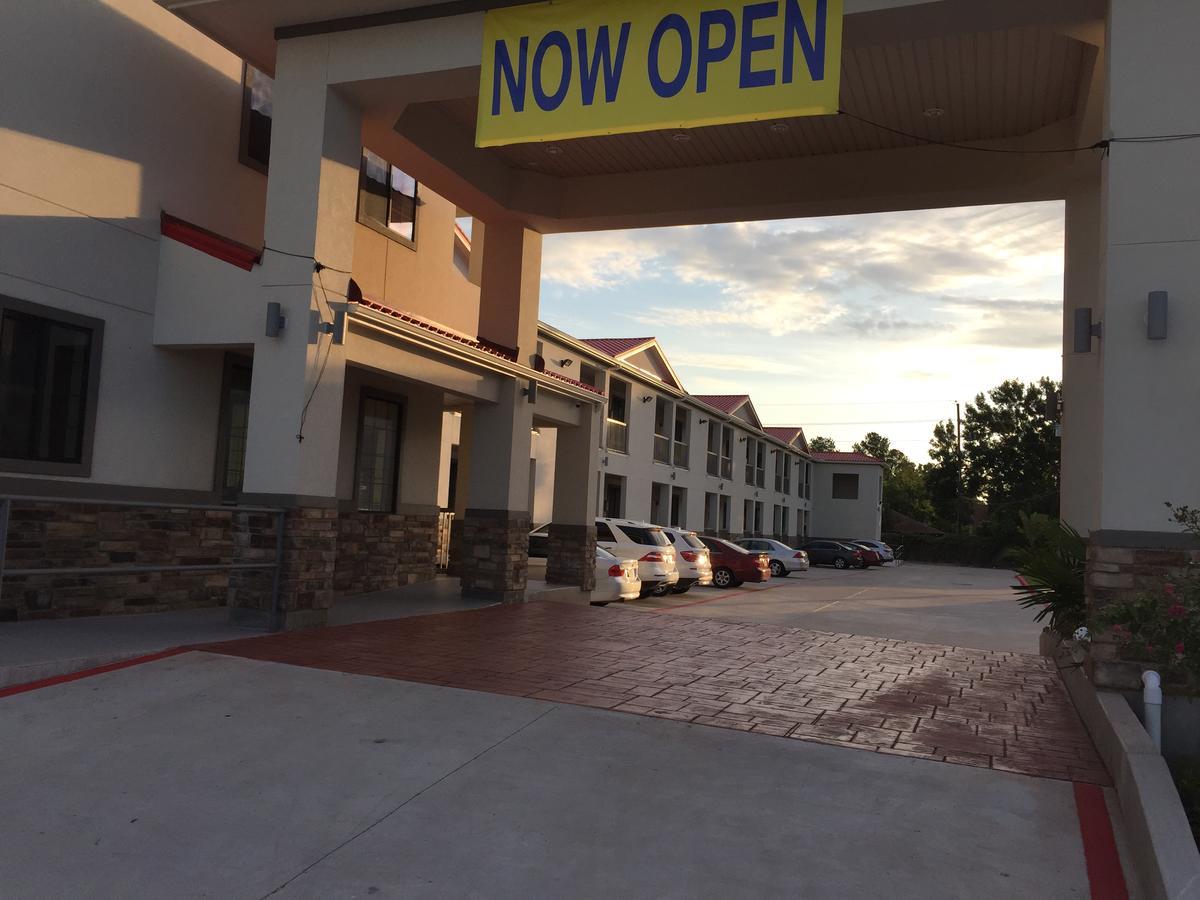 Scottish Inn And Suites Katy Extérieur photo