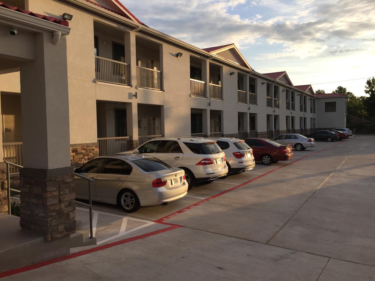 Scottish Inn And Suites Katy Extérieur photo