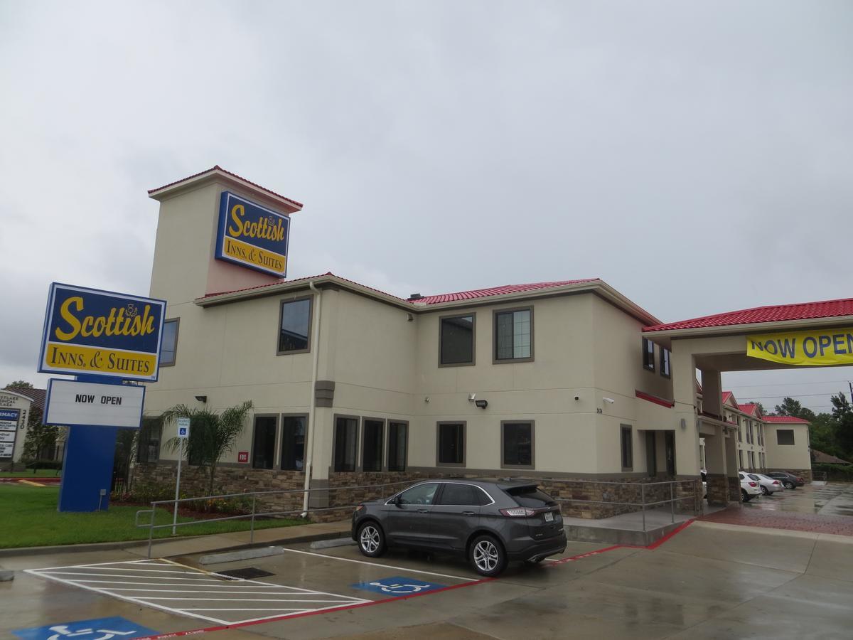 Scottish Inn And Suites Katy Extérieur photo