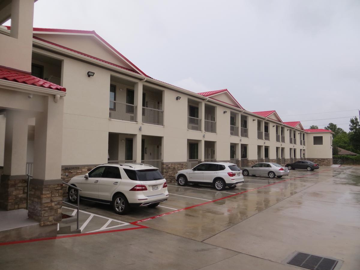 Scottish Inn And Suites Katy Extérieur photo