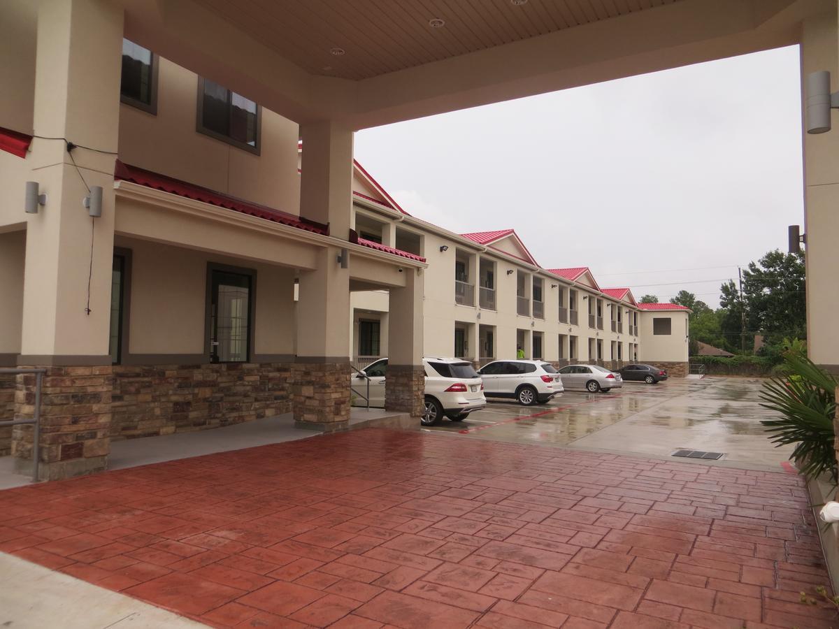 Scottish Inn And Suites Katy Extérieur photo
